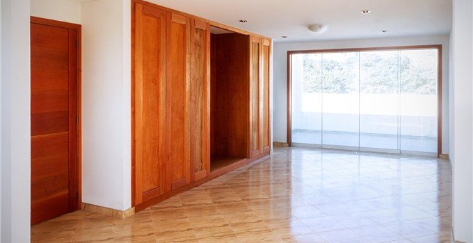 Las Lomas - Vista del Dormitorio Principal